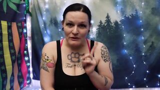 Workout With GothBunny