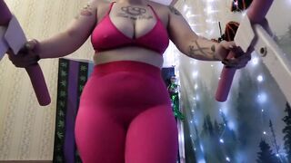 Workout With GothBunny
