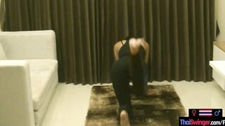 Private amateur porn sex tape with 2 freaky 18 yo having sex