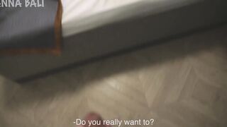 He's fucking my step sister again.