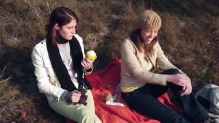 Rough Lesbians Tale