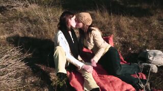 Rough Lesbians Tale