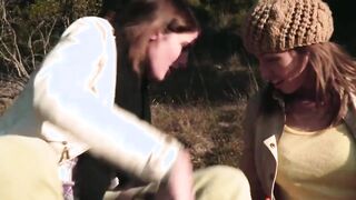 Rough Lesbians Tale