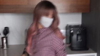 Stepsister lost her twat
