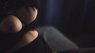 Goddess secretary masturbates on web cam.. very Cutie!