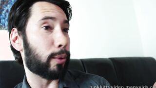 CASSANDRA LOVES STEPDAD’S DICK