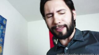 CASSANDRA LOVES STEPDAD’S DICK