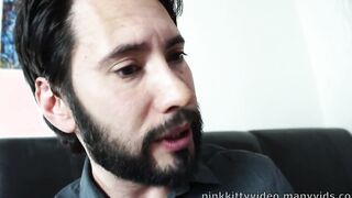 CASSANDRA LOVES STEPDAD’S DICK
