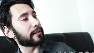 CASSANDRA LOVES STEPDAD’S DICK