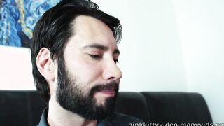 CASSANDRA LOVES STEPDAD’S DICK