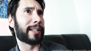 CASSANDRA LOVES STEPDAD’S DICK