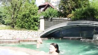 swimming pool lesbians