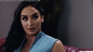 2 friends having anal sex with crazy Stepmom - Sheena Ryder