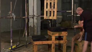 MILF Matriarchs - Older Woman Dominates Young Twinks In BDSM Orgy