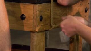 MILF Matriarchs - Older Woman Dominates Young Twinks In BDSM Orgy