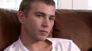 Dirk Cabler's Twinks - Raw Anal Threesome