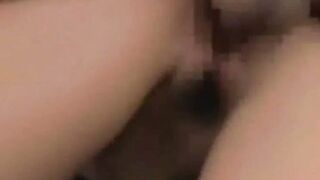 Hot Amateur Japanese Girl Rides A Hard Dick In Her Pussy And Asshole - HanaKimi