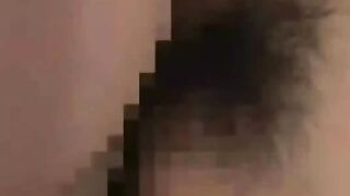 Hot Amateur Japanese Girl Rides A Hard Dick In Her Pussy And Asshole - HanaKimi