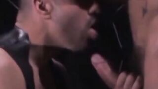 Piss Play Fetish - Mattheiu Parris & Carlos Penates Dirty Fantasy
