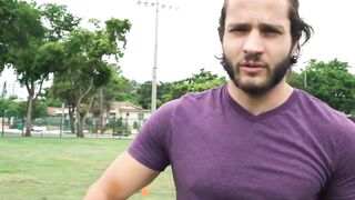 Latino Hunk's Bareback Anal Adventure - Gay4Pay
