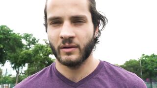 Latino Hunk's Bareback Anal Adventure - Gay4Pay
