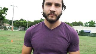 Latino Hunk's Bareback Anal Adventure - Gay4Pay