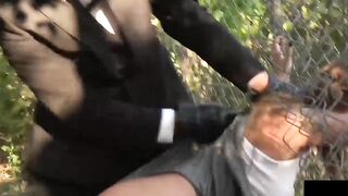 Anal Play Turns Into Anal Creampie For Sexually Adventurous Teen Bombshell