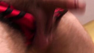 MILF Swinger Facesitting Blowjob with Ball Licking & Deepthroat
