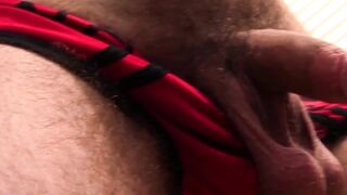 MILF Swinger Facesitting Blowjob with Ball Licking & Deepthroat