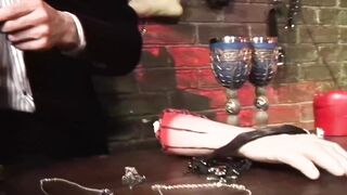 Big Dick Studs Pound Hardcore Anal Sex with Petite Blonde Babe - SASHA ROSES