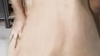 Anal Ass-Fucking Thick Dick - Young Hunk Shower Sex with Hot Muscular Body