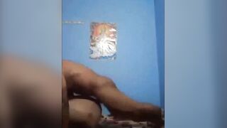 Indian Desi Girl Fingering Herself in Public - Dirty Talk & Solo Play