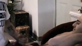 Straight Guy's First Gay Experience - Anal Training For The Straights