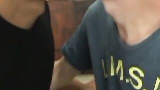 Raw Passion - Hot Latin Lovers Share Intense Anal Sex