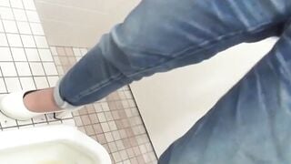 Public Peeping Perversions - Secretly Watching Naughty Asian Ladies