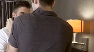 Family Porn Site" presents "Dominatrix Mommy Fucks Her Son's Friend In The Ass", featuring actors like Alexis Crystal & Lance Heart in this hardcore anal sex scene with rough domination play