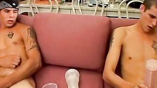Twink Paradise - Hot Twunks Fuck Hard in Bedroom