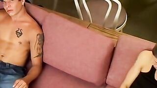 Twink Paradise - Hot Twunks Fuck Hard in Bedroom