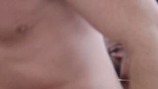 Adorably Hot Couple Fucks in Kitchen After Dinner Date