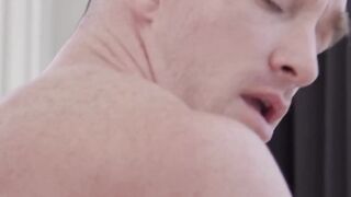 Adorably Hot Couple Fucks in Kitchen After Dinner Date