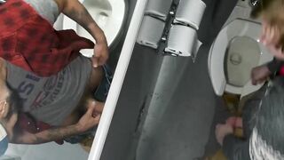 Glory Hole Sluts - Scene #3