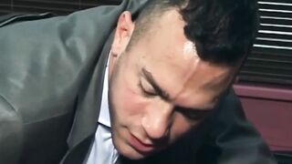 Muscular Hunks Fuck Hard In The Gym Lockeroom