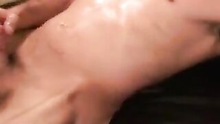 Hunk's Hot Ass-Play & Masturbation Session