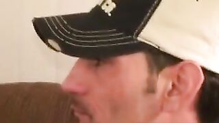 Hunk's Hot Ass-Play & Masturbation Session