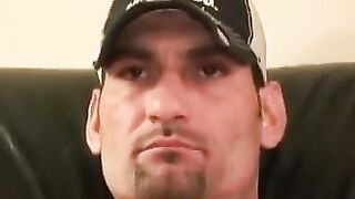 Hunk's Hot Ass-Play & Masturbation Session