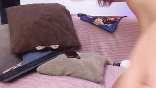 Curvaceous Cutie Rides Her Man's Big Dick in Passionate Lovemaking
