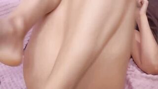 Curvaceous Cutie Rides Her Man's Big Dick in Passionate Lovemaking
