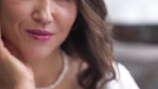 Petite Cutie Kristina Grace Riding A Huge Dick In POV Style