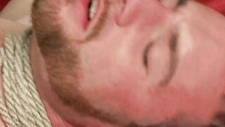 KayLa BIGGS - Deep Sleep Sex with Slutty Brunette Teen Fucked Hard & Creampied