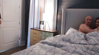 HollyDay's Heartbreak Healing Massage Therapy Session with Husband NATASHA NICE